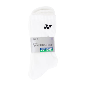 Yonex 3er Socks 8422