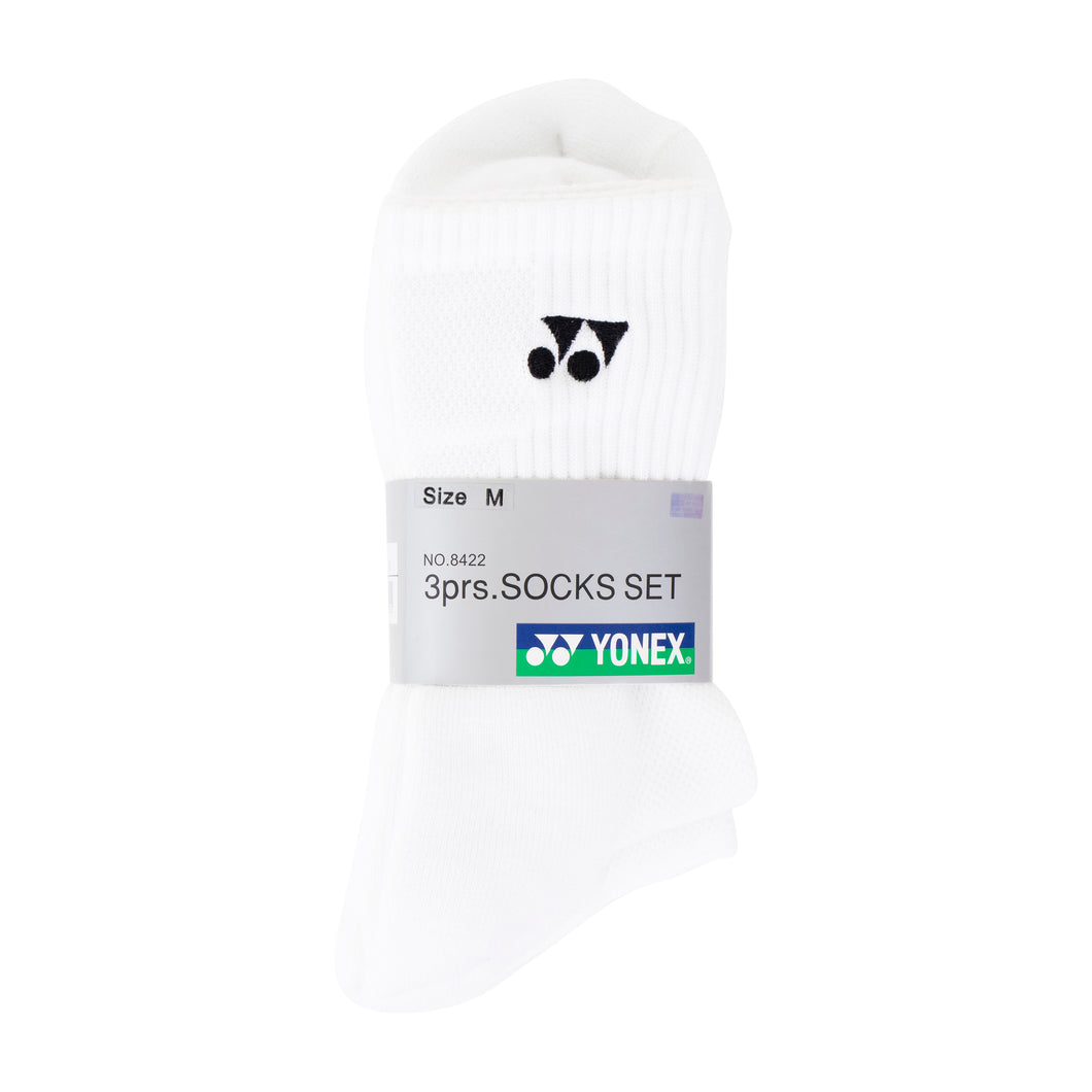 Yonex 3er Socks 8422